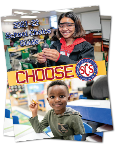School Choice Book 2021 English